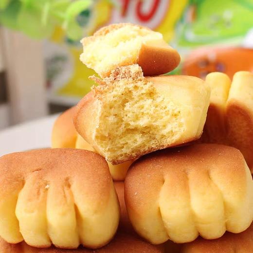 日本金增小面包牛奶蔬菜味宝宝营养辅食小零食儿童糕点休闲早餐