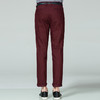 Marco Azzali 暗红色休闲裤 P3309900 商品缩略图3