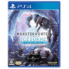 二手PS4游戏 怪物猎人 冰原 中文版 商品缩略图0