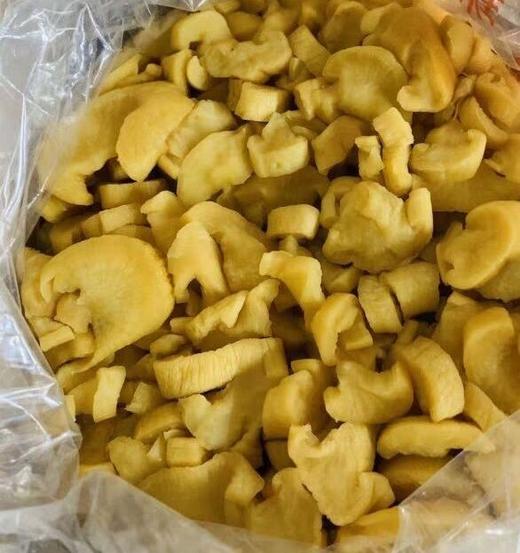 散装脆萝卜（香脆片） 约9.5斤/件 商品图1