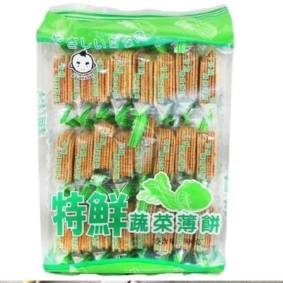 特鲜蔬菜薄饼300g 商品图0