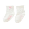 英氏婴儿袜 春夏薄袜 女宝宝短袜蝴蝶结女童袜子183A0234 商品缩略图4