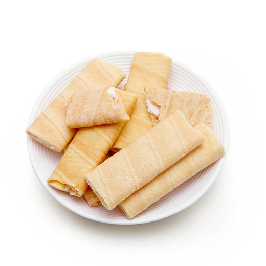 麦迪莉流心蛋卷多味336g 商品图1