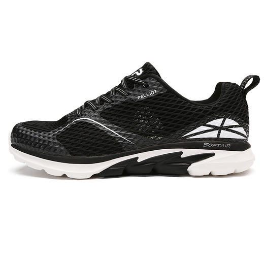 PELLIOT伯希和 女士运动舒适登山鞋 缓震越野跑鞋轻便跑步鞋户外徒步鞋 12811904 商品图2