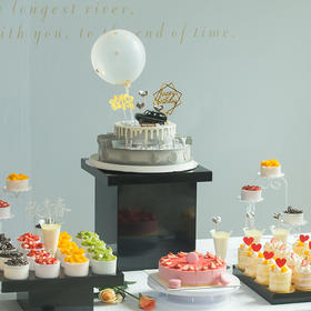 【毕业季】幸福甜品台（成都）