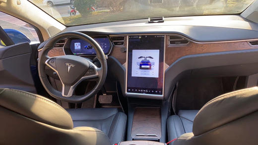 【特价月租-北京】特斯拉 Model X 90D 商品图3