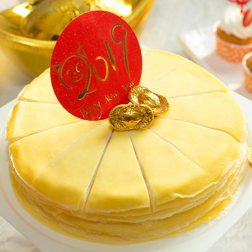 【新年春节】幸福甜品台（成都） 商品图2