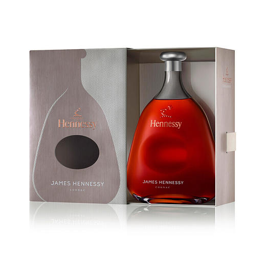 轩尼诗詹姆士干邑白兰地700ml 商品图3