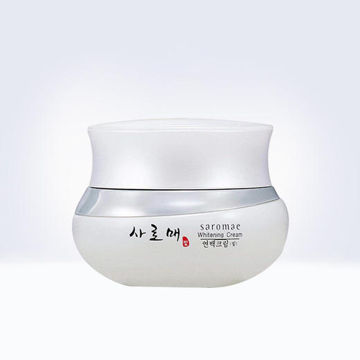 师任堂湿露媄然白“光”面霜50ml   效期至2022-3-5 商品图0