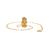北京仓｜Maggoosh-Gummy-闪闪金小熊 项链［希腊设计师］ 商品缩略图1