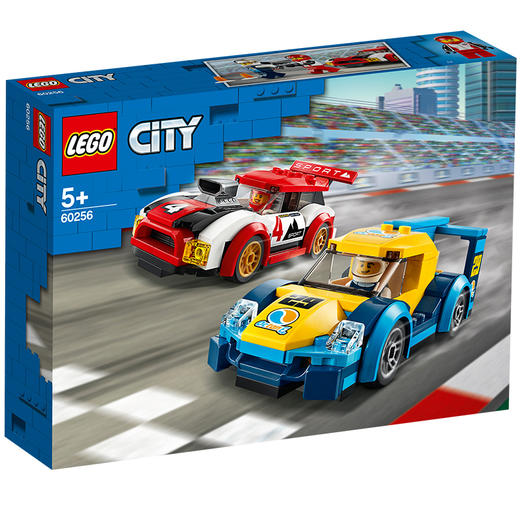 乐高LEGO 城市赛车60256 商品图0