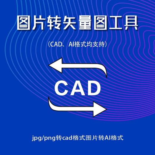 图片转CAD/AI工具 商品图0