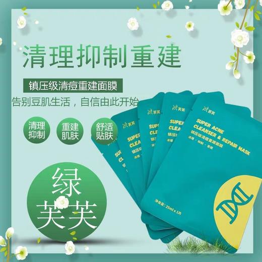 绿芙芙5片新版 商品图1