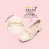 商场同款 | Safiya/索菲娅春季节方头粗跟一脚蹬女单鞋乐福鞋SF01111036 商品缩略图3
