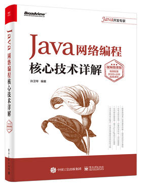 Java网络编程核心技术详解（视频微课版）