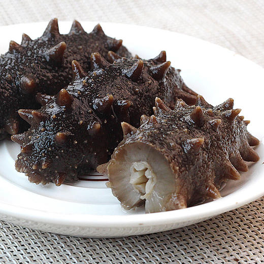 【大连·长兴岛】顺丰空运即食野生海刺参 真空装 买二份送精美礼盒 口感爽滑 营养丰富 海参 大连海鲜特产 商品图1