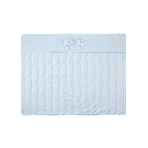 英氏19款婴儿被子男女宝宝纯棉被套幼儿园被子10096621 商品图3