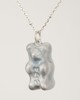北京仓｜Maggoosh-Gummy-蓝色树莓小熊 项链［希腊设计师］ 商品缩略图4
