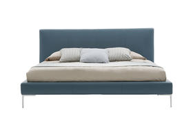 Gelanya 床 | 皮布面料可选，详询客服