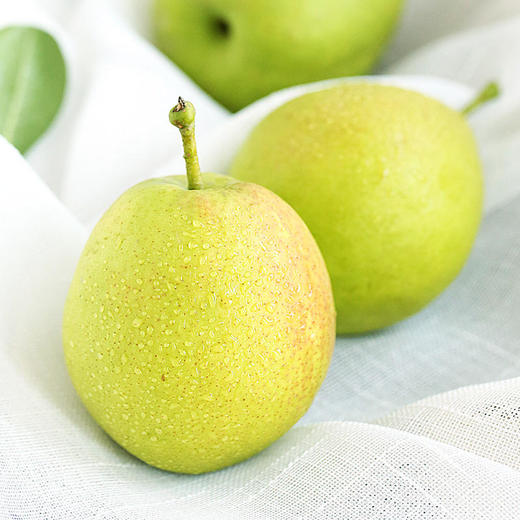 西域美农  新疆库尔勒香梨 顺丰发货 商品图3