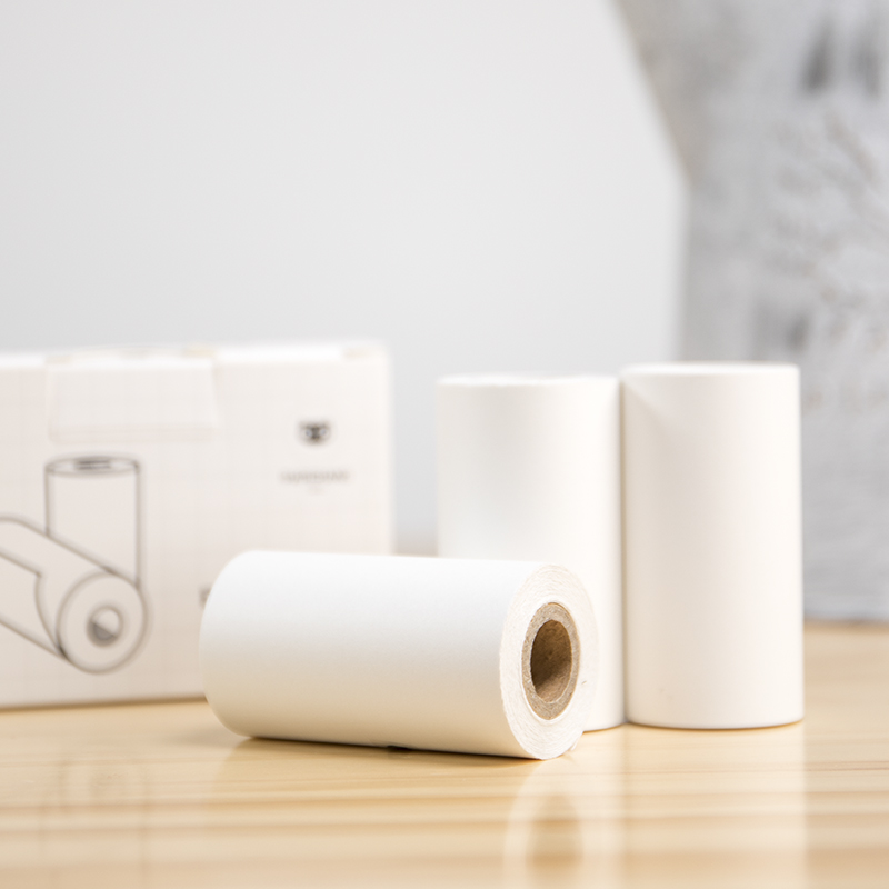 【喵币商城】喵喵机官方 三寸打印纸