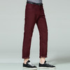 Marco Azzali 暗红色休闲裤 P3309900 商品缩略图2
