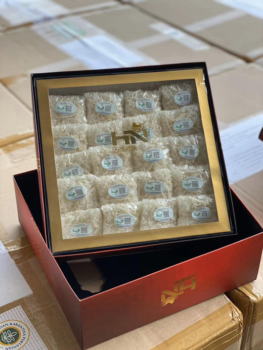 美燕屋/燕碎 溯源码燕窝 基础保养 商品图3