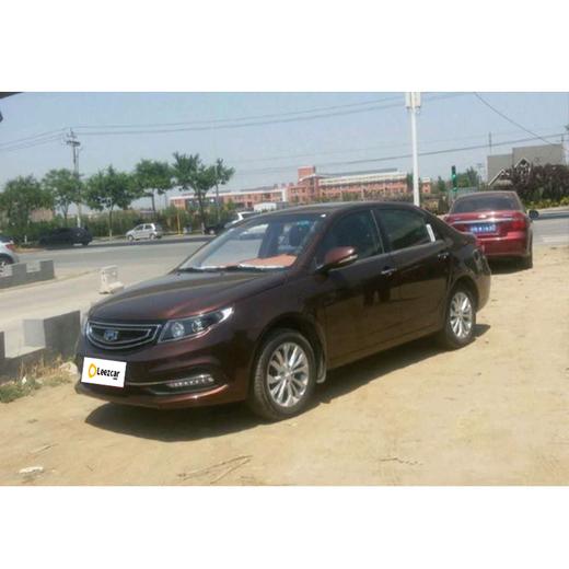 【特价月租-北京】吉利 远景 1.5L 自动幸福版 商品图2