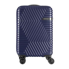 【美旅】独特设计 耐磨纹理 轻便 TSA密码锁 顺滑万向轮 丰富内里隔层 拉杆箱 DO8