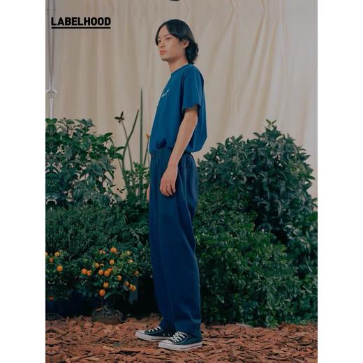 THE FLOCKS 廓形T恤 GZ190101001STR 商品图3