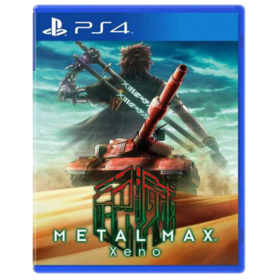 二手PS4游戏 重装机兵 中文版