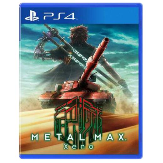 二手PS4游戏 重装机兵 中文版 商品图0