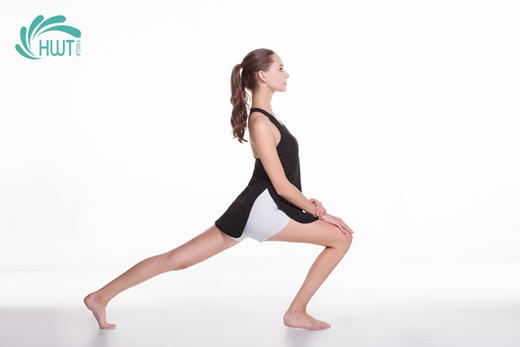 《捡漏专场  不退换》HWT工字加长运动瑜伽服背心 跑步上衣  夏季瑜伽服 大码瑜伽服 商品图3