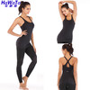 华威特专业正品瑜伽背心瘦身显瘦健身服运动服夏季瑜伽服 商品缩略图1