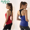 《惊爆618 不退换》HWT交叉纱网丁字背心夏季瑜伽服 商品缩略图3