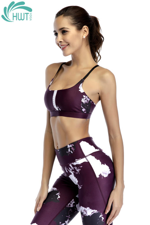 《活动价 不退换》HWT贵族玫瑰小性感细带BRA（含胸垫） 商品图2