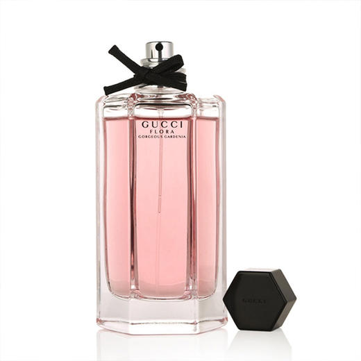 （一般贸易）GUCCI古驰绚丽栀子香型女士淡香水 商品图2