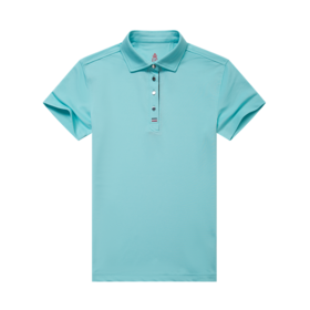 女士短袖POLO衫（BJS-031B)