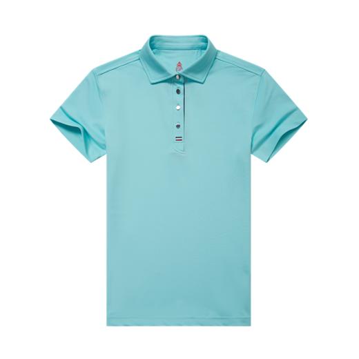 女士短袖POLO衫（BJS-031B) 商品图0