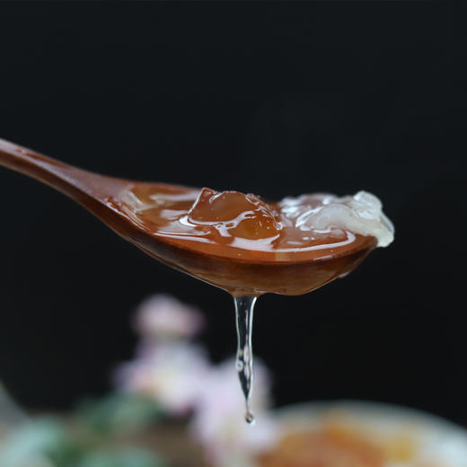 有机雪耳/银耳 | 中国地标银耳，有机认证，来自通江县，原生态青杠木生长，非菌包种植，营养更高 商品图3