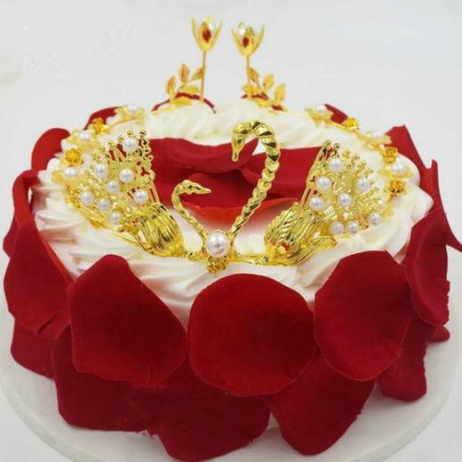 魅力凤冠 商品图0