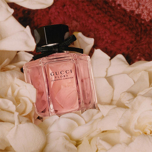 （一般贸易）GUCCI古驰绚丽栀子香型女士淡香水 商品图3