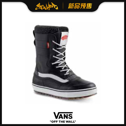 2021 VANS Standard MTE black/white 41 商品图0