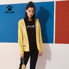 kelme/卡尔美 夏季简约基础短袖T恤女运动休闲棉t透气上衣女 商品缩略图0
