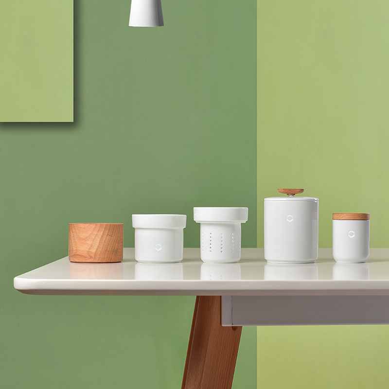 WENO°  | 新设计 新主张 创意胶囊杯 旅行套装