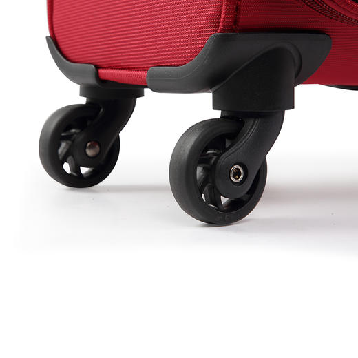 【美旅】拼接设计 TSA密码锁 大容量 易收纳 拉杆箱 TE8 商品图4