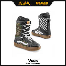 2021 VANS Hi-Standard OG MNS camo/checkerboard 43