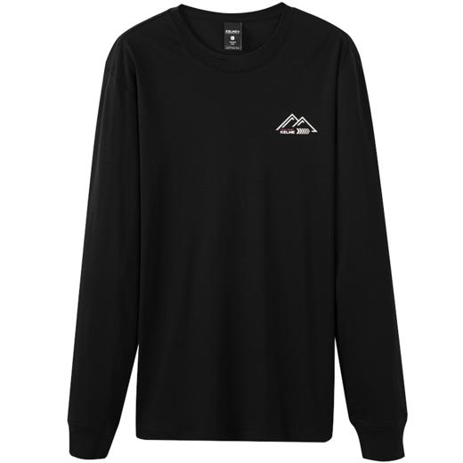 kelme卡尔美运动休闲卫衣新款春季户外系列男圆领上衣套头衫 商品图1