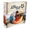 【集石桌游】五轮传奇：卡牌游戏 核心包 Legend of the Five Rings: The Card Game 商品缩略图0