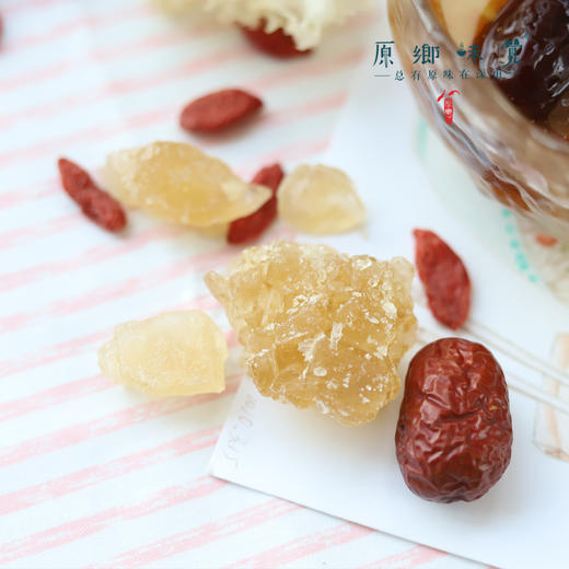 云南老冰糖（成都仓库-顺丰快递） |  300g/罐，来自云南普洱，生产者：张雄【 合作生产，公平贸易】 商品图3